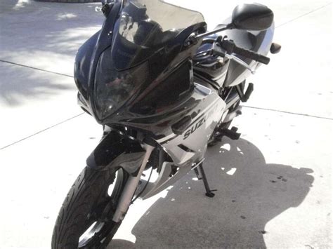 2006 Suzuki Gs500f For Sale Motorcycle Classifieds