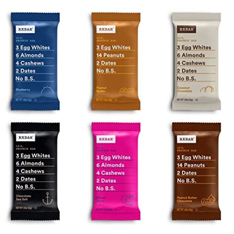 Best Protein Bar Variety Packs For Every Occasion