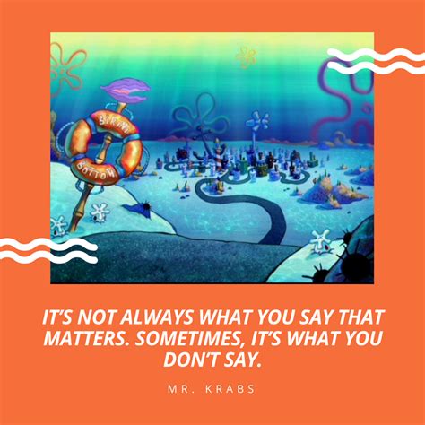 Spongebob Quote 2 | QuoteReel