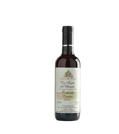 Vin Santo Del Chianti Occhio Di Pernice Usiglian Del Vescovo