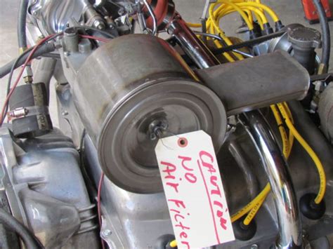 Corvair Hp Turbo Engine For Sale In Boca Raton Florida