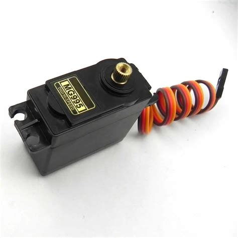 Tower Pro Mg Metal Gear Kg G High Speed Torque Digi Servo With