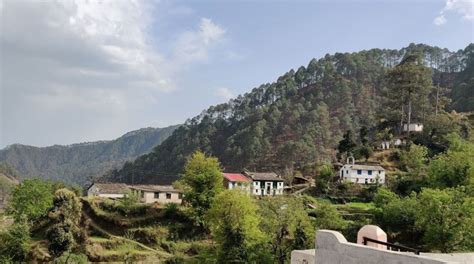 Paroliya Village In Takula Block Almora Uttarakhand Population