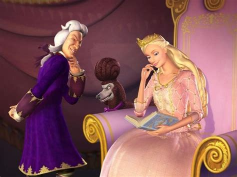 Barbie As The Princess And The Pauper Princess