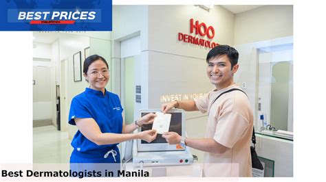 Recommended Dermatologist Manila 2024 Best Prices Philippines