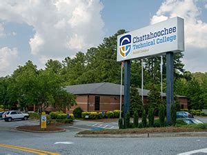 Campus Locations - Chattahoochee Technical College