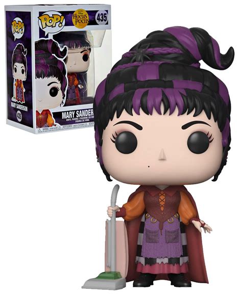 Funko POP! Disney Hocus Pocus #435 Mary Sanderson - Spirit Halloween ...