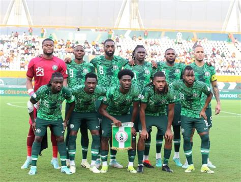 Afcon Super Eagles Can Beat Any Team Eguavoen Boasts