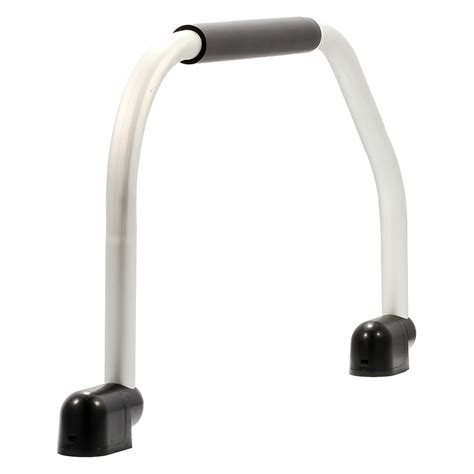 Camco 42177 27 2 L Silver Aluminum Long Folding Grab Handle