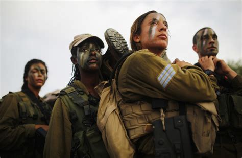 High Court Should Women Serve In All Idf Combat Units Israel News