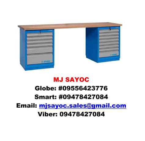 UNIOR MODULAR WORK BENCH Commercial Industrial Construction Tools