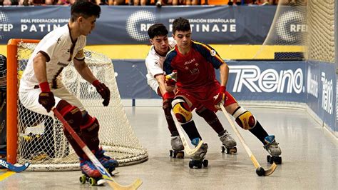 Portugal sagra se campeão europeu de Sub 17 Hóquei em Patins Jornal