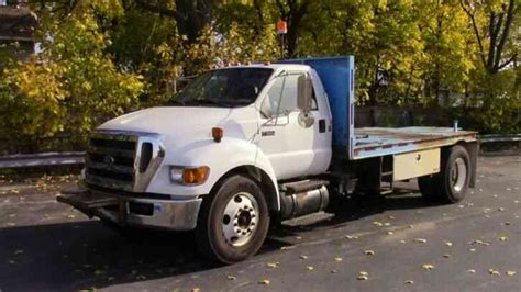 Ford F 650 2009 Medium Trucks