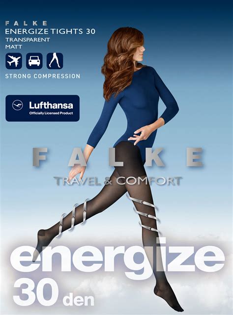 Falke Damen Strumpfhose Leg Energizer Mit Kompression Kaufen Engelhorn