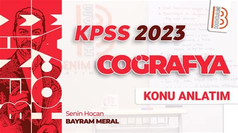 Kpss Co Rafya T Rkiye Nin Akarsular Bayram Meral Youtube