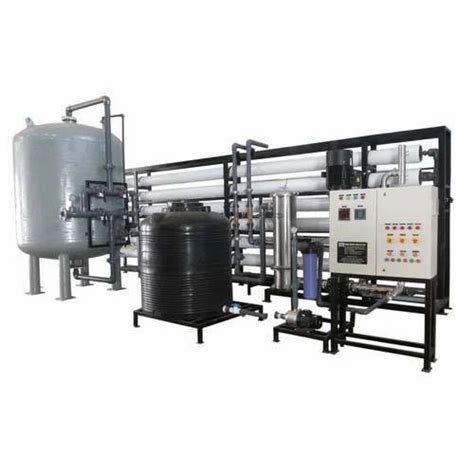 15000 LPH RO Water Treatment Plant At Rs 375000 Unit Guru Teg Bahadur