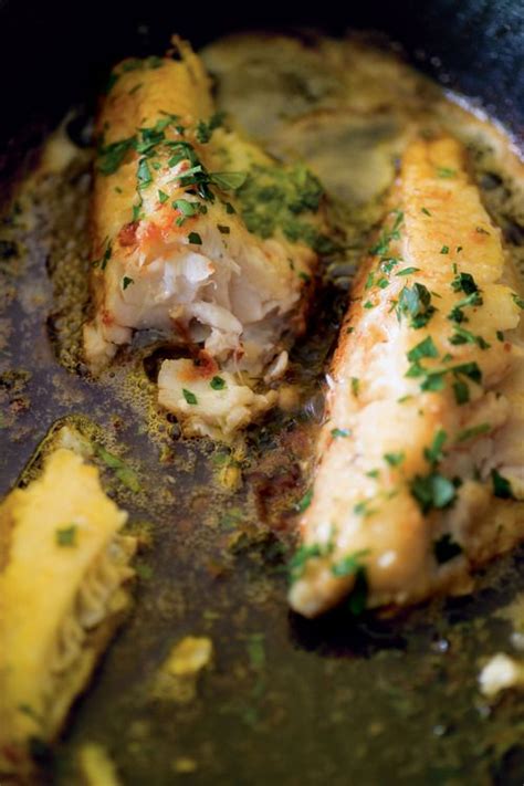 Utterly brill fish recipes from gill meller – Artofit