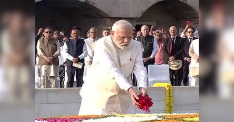 Mahatma Gandhi Jayanti What Pm Modi Said On This Special Occasion