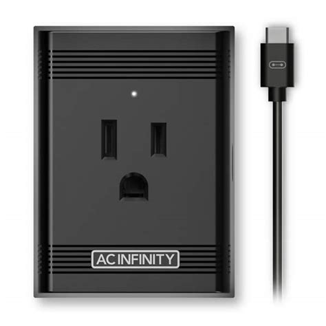 ac infinity control extension cords  acf greenhouses