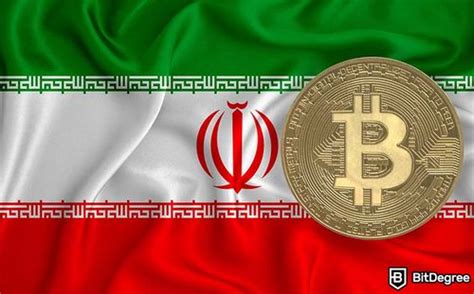 Iran Uses Crypto To Pay For Its International Import Order