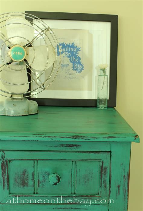 Table Painted With Annie Sloan Chalk Paint Florence