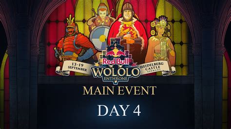 Red Bull Wololo V Day Main Event Liereyy Vs Jordan Aoe Hera Vs