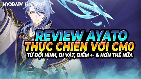 Review Ayato Build Ayato Xây Dựng Đội Hình And Cách Chơi Điểm Mạnh Yếu