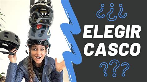 Cual Es El Mejor Casco Para Mtb Qu Casco Elegir Para Ciclismo De