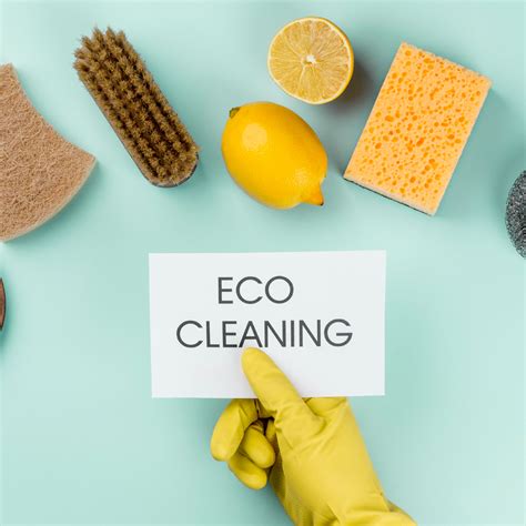 Introducing Eco-Friendly Cleaning: Why and How? | CHCA