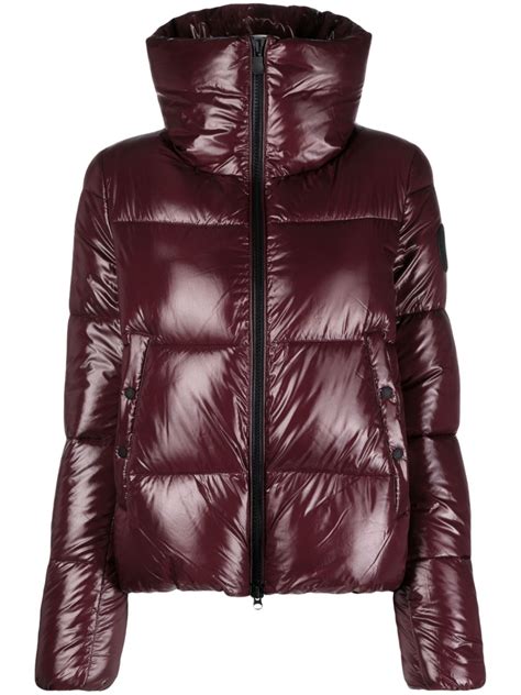 Save The Duck Isla Padded Puffer Jacket Farfetch