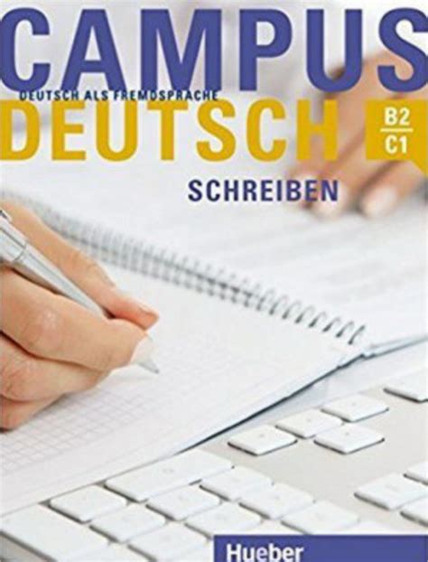 دانلود کتاب آلمانیcampus Deutsch Schreiben B2 C1 هرکتابی