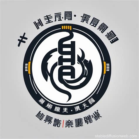 Hongqi Electrician LOGO Design for Industrial Cables | Stable Diffusion ...