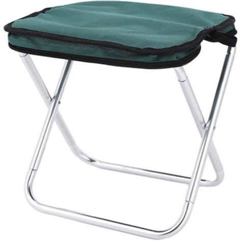 Tabouret De Camping Portable Chaise Pliante Ultral G Re Petit