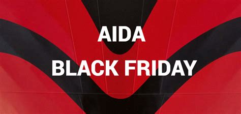 AIDA BLACK FRIDAY Schiffs Rabatte De