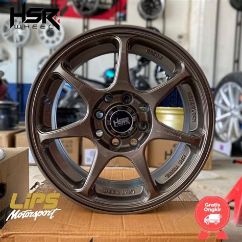 Jual Velg Model Terbaru Hsr Sebunsuta Ring Lebar Mbrz Avanza Xenia