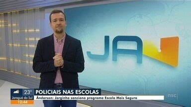 Jornal Do Almo O Joinville Nderson Silva Jorginho Mello Sanciona