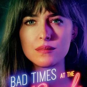 Bad Times At The El Royale Rotten Tomatoes