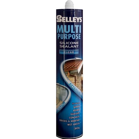 Selleys G Multipurpose Silicone Sealant Bunnings Warehouse