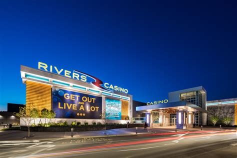 Rivers Casino - Schenectady – Klai Juba Wald Architecture + Interiors