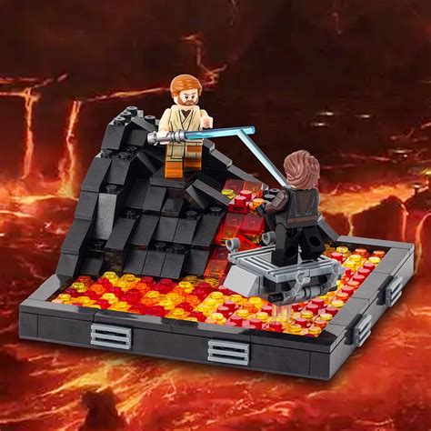 Star Wars Mustafar