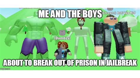 Roblox Memes 1080X1080