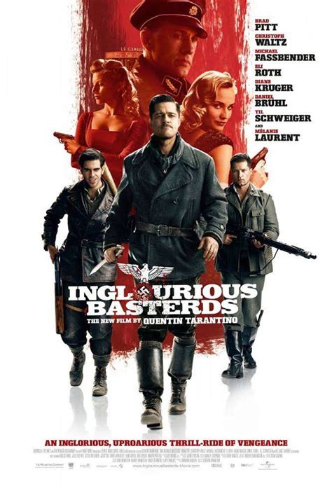 Inglourious Basterds Script PDF SWN Script Library