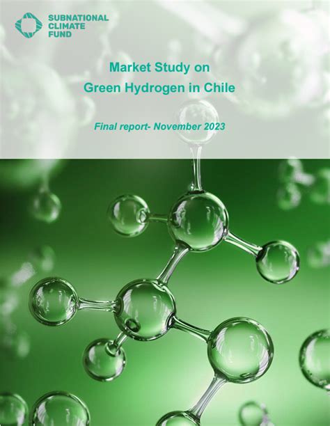 Chile Green Hydrogen Scf