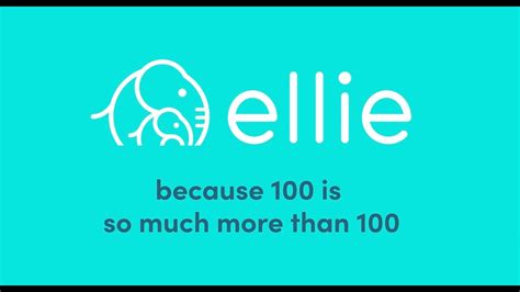 Celebrating 100 Ellie Locations Ellie Mental Health Youtube