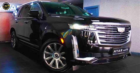 2022 Cadillac Escalade - Thrilling Family SUV! - Auto Discoveries