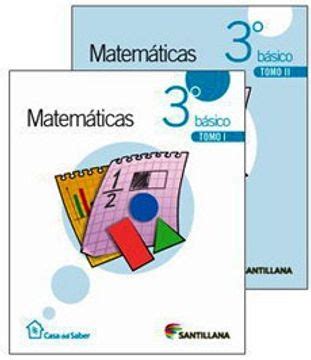 Libro Matem Tica B Sico Casa Del Saber Tomo I Y Tomo Ii Cuaderno