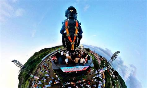 dive ghat pandharpur wari india  travel video deovr
