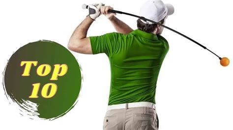 The 10 Best Golf Swing Trainers Reviews Of 2024 To Improve Your