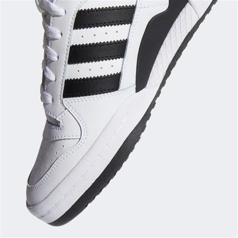 adidas Forum Mid Unisex Beyaz Spor Ayakkabı HouseOfSuperStep