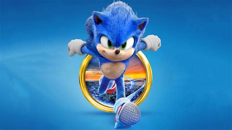 Sonic The Hedgehog K Wallpaper Hd Movies Wallpapers K Wallpapers